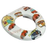 YamanHobi Baby Kids Çocuk-Bebek Pratik Yumuşak Süngerli Desenli Klozet Adaptörü