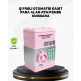 YamanHobi Büyük Hazneli Şifreli Para Tasarruf Kumbarası