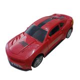 YamanHobi Çarp Dön Işıklı Sesli Camaro KIRMIZI - CMR-063