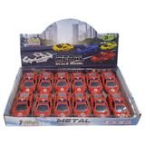 YamanHobi Çek Bırak Metal Araba Lamborgini - ILK003 - İtfaiye