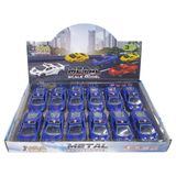 YamanHobi Çek Bırak Metal Araba Lamborgini - ILK004 - Jandarma