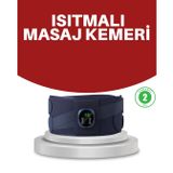 YamanHobi Çok Fonksiyonlu Masaj Kemeri Bel Boyun Bacak Uyumlu