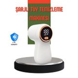 YamanHobi Dijital Ekranlı Tüy Toplama ve Temizleme Makinesi Güçlü Performans