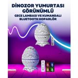 YamanHobi Dinazor Yumurta Gece Lambası