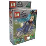 YamanHobi Dinosaur World Dinazor Lego Seti 44 Parça - MG2019-2