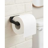 YamanHobi Duvara Monte Siyah Peçetelik Minimal Banyo Aksesuarı