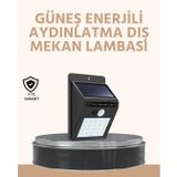 YamanHobi Enerji Tasarruflu ve Otomatik Sensörlü LED Güneş Işığı – Dış Mekan Uyumlu