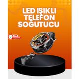 YamanHobi Evrensel Uyumlu Akıllı Telefon ve Tablet Soğutucu