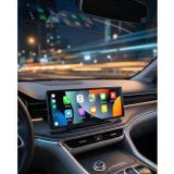 YamanHobi Fiat Egea, Linea, Doblo, Peugeot, Citroen C3, C4, Opel Astra, Corsa, Insignia Uyumlu 10.26” IPS Dokunmatik CarPlay Multimedya – 4K Ekran
