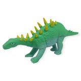 YamanHobi Fidget Oyuncak - Streç Dinazor Figürü 21 cm - Stegosaurus