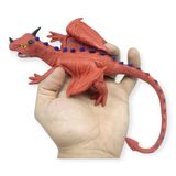 YamanHobi Fidget Oyuncak - Streç Dinazor Figürü 30 cm - Ejderha