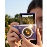 YamanHobi Flip Ekranlı Dijital Kamera 4K Video 48 MP Güzelleştirme Modu