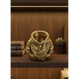 YamanHobi Gold Hoodie Kalemlik 10x10 cm Masa Üstü Düzenleyici
