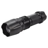 YamanHobi Gold Orion Km-84 Tasarruflu Şarjlı Zoomlu Metal El Feneri Kemer Klipsli