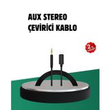 YamanHobi iPhone Lightning – 3.5mm Aux Adaptör Kablo Stereo Ses Aktarım -