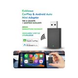 YamanHobi Kablosuz Android Auto/Car Play USB Dongle Cihazı