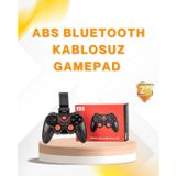 YamanHobi Kablosuz Bluetooth Gamepad PC Android TV Uyumlu Oyun Kumandası
