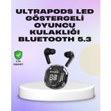 YamanHobi Kablosuz Bluetooth Kulaklık Hifi Ses Kalitesi ve Mikrofonlu -