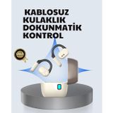 YamanHobi Kablosuz Bluetooth Kulaklık – Spor, Seyahat ve Günlük Kullanıma Uygun -