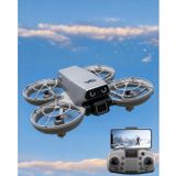 YamanHobi Kameralı Mini Drone Optical Flow Hover APP Kontrollü