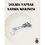 YamanHobi Kol Mekanizmalı Sarma Aleti – Sağlıklı Malzeme, Kusursuz Sunum
