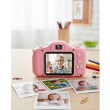 YamanHobi Kompakt Dijital Kamera HD Video ve Fotoğraf Kayıt Özellikli USB Şarjlı Mini Cihaz