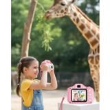 YamanHobi Kompakt Mini Kamera HD Video Çekim ve Fotoğraf Modlu Şarj Edilebilir Kayıt Cihazı