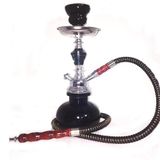 YamanHobi Küçük Boy Nargile Takımı - Siyah