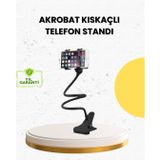 YamanHobi Masa ve Araç İçi Kullanıma Uygun Akrobat Telefon Tutucu -