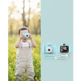 YamanHobi Mavi Mini HD Dijital Kamera Video ve Fotoğraf Çekimli Şarjlı Taşınabilir Kayıt Cihazı