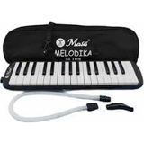 YamanHobi Melodika Siyah 32 Tuş