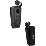 YamanHobi Mikrofonlu Makaralı Bluetooth Kulakiçi Kulaklık Android ve İOS -