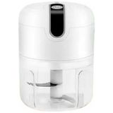 Yamanhobi Mini El Rondosu Şarjlı Doğrayıcı Taşınabilir Rondo Blender 250 ml - Çok Renkli