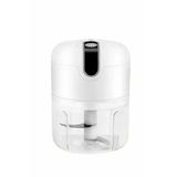 YamanHobi Mini El Rondosu Şarjlı Doğrayıcı Taşınabilir Rondo Blender 250 ML