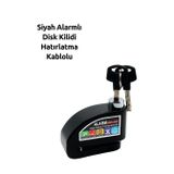 YamanHobi MOTOR DİSK KİLİDİ -