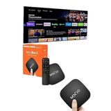 YamanHobi Mx Box Android Tv Media Sound 4K Ultra HD Görüntü Kaliteli