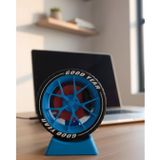 YamanHobi Ofis ve Home Office İçin Jant Temalı Dekoratif Obje