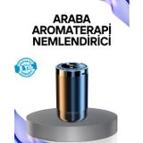 YamanHobi Otomatik Açma Kapama Özellikli Araç Difüzör Nemlendirici