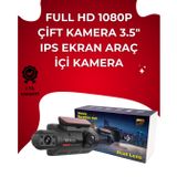 YamanHobi Otomatik Kayıtlı Full HD Araç Kamerası – Döngüsel Kayıt ve Hareket Algılama -