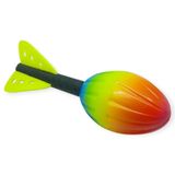 YamanHobi Plaj Oyuncakları - Soft Roket Top 25 cm - ZY144