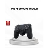 YamanHobi PS4 Kablosuz Oyun Kolu V2 – Bluetooth Bağlantılı, Titreşimli, PC ve Mobil Uyumlu