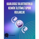 YamanHobi S05 Bluetooth Kulak İçi Spor Kulaklık – Gürültü Azaltıcı Mikrofon -