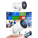YamanHobi Sinema Projektörü Android HDMI USB WİFİ Ses Çıkışlı Ayaklı Projeksiyon Taşınabilir