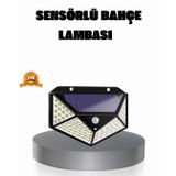 YamanHobi Solar Güçlü 100 LED Bahçe Lambası – Enerji Tasarruflu, Suya Dayanıklı ve Geniş Açılı Işık