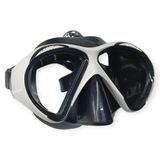 YamanHobi Star Diving Dalış Maskesi Yetişkin - 51701-BEYAZ