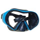 YamanHobi Star Diving Dalış Maskesi Yetişkin - 51702-MAVİ