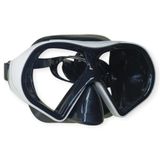 YamanHobi Star Diving Dalış Maskesi Yetişkin - 51703-BEYAZ