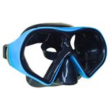YamanHobi Star Diving Dalış Maskesi Yetişkin - 51703-MAVİ