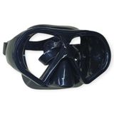 YamanHobi Star Diving Dalış Maskesi Yetişkin - 51703-SİYAH