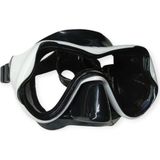 Yamanhobi Star Diving Dalış Maskesi Yetişkin - 51704-BEYAZ - 12 V / Altın